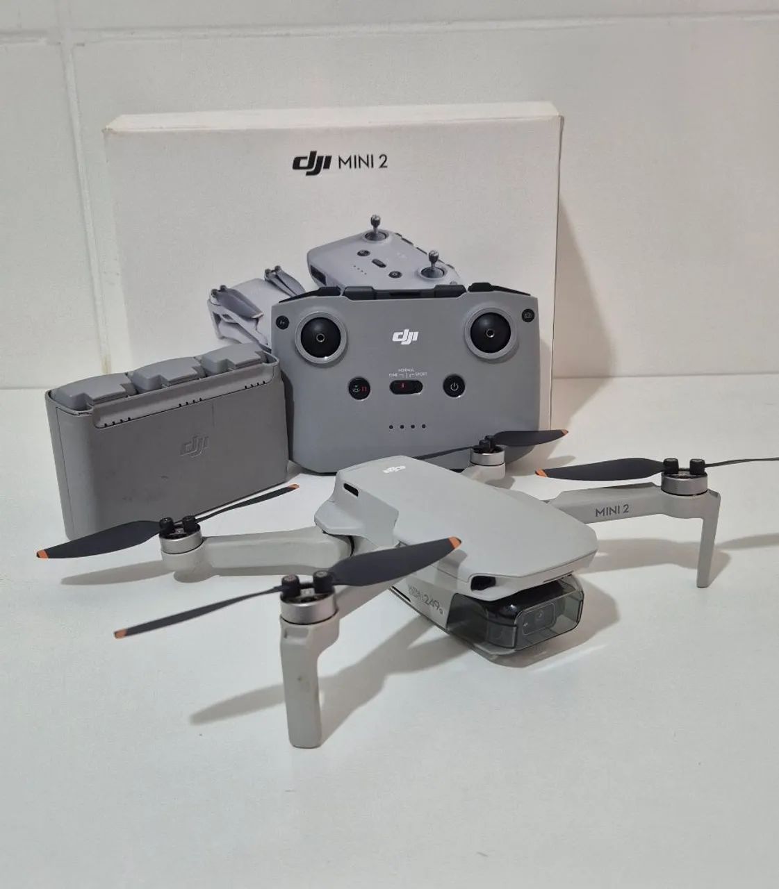 Dji Mini 2 Fly More Combo  - Foto 4