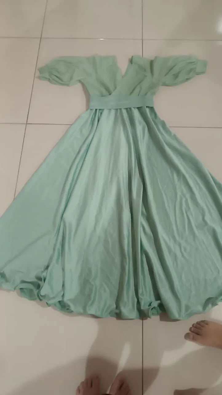 Vestido social  - Foto 2