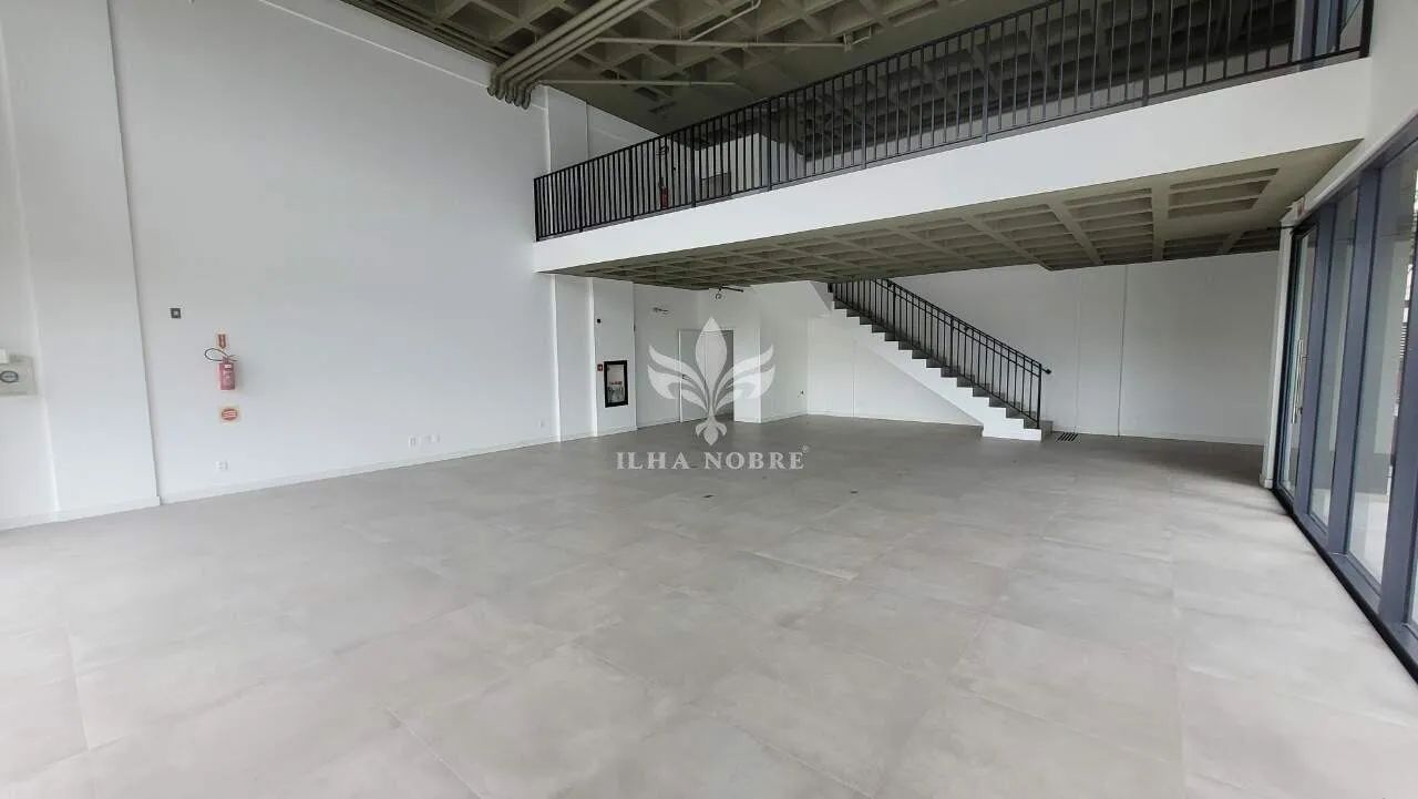 Sala/Loja Comercial para Aluguel no Saco Grande, Florianópolis - Foto 5