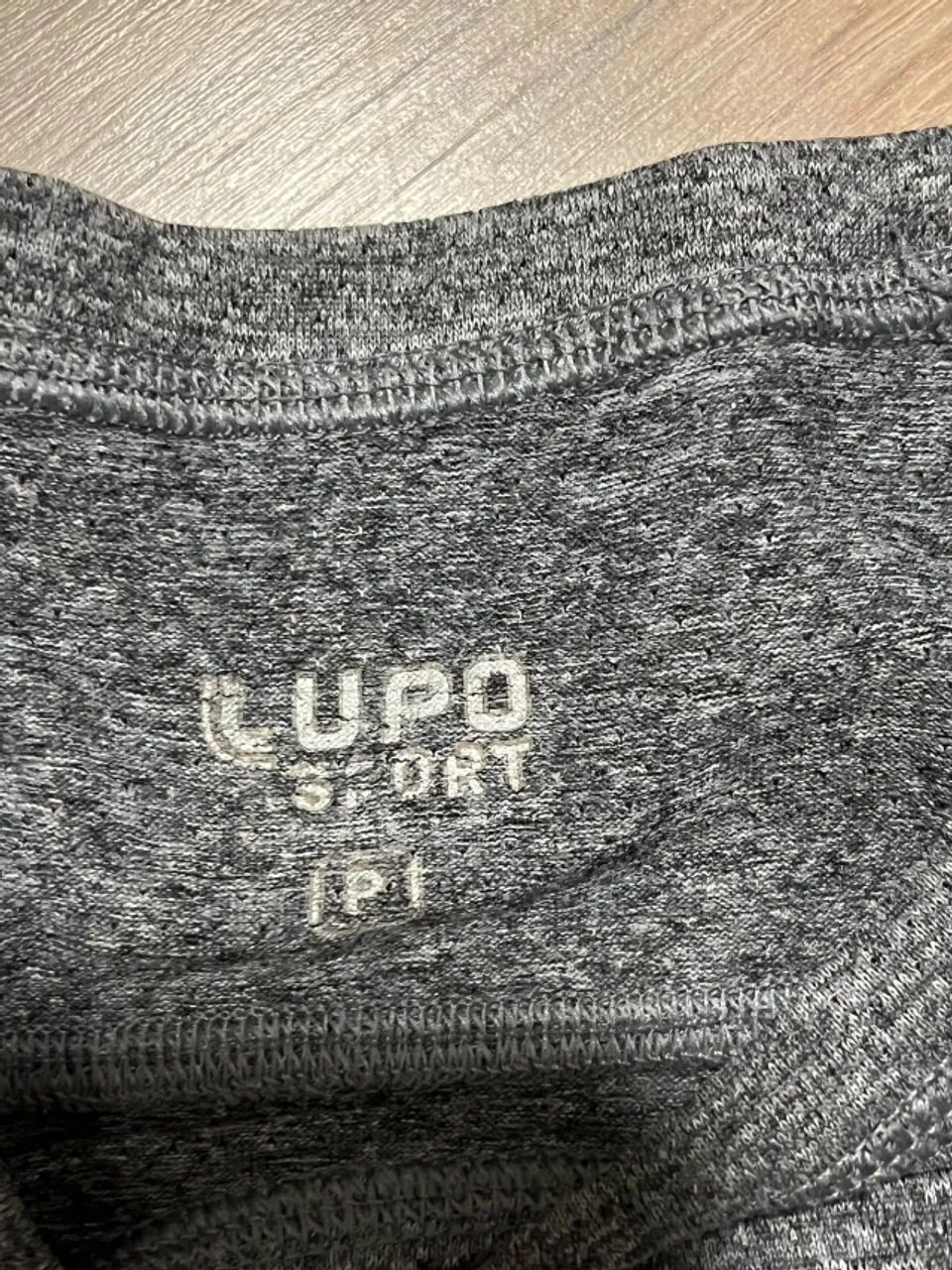 Camisa lupo sport - Foto 2