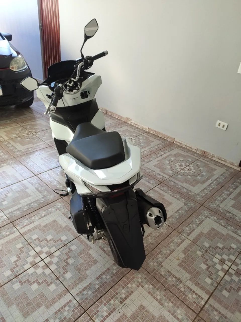 PCX ABS 2024 Branca - Foto 3