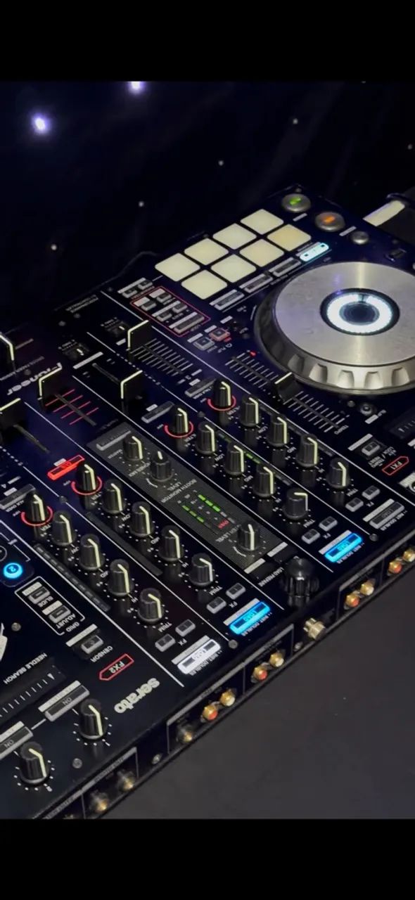 Controladora Pionner Ddj  Sx 2 - Foto 3