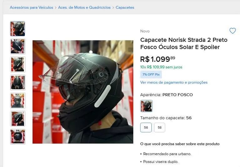 Capacete 