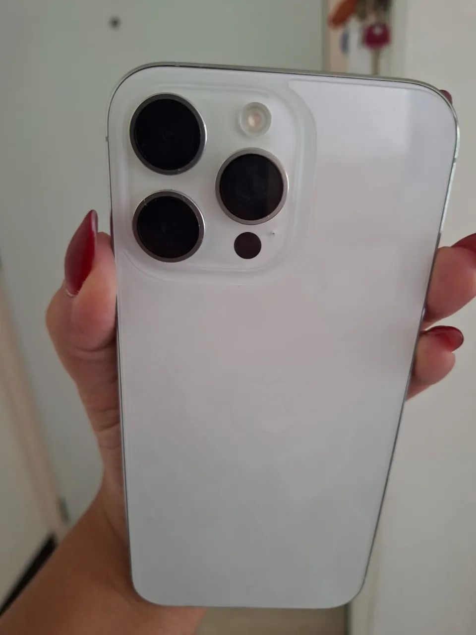 iPhone 16 pro max 256gb - Foto 4