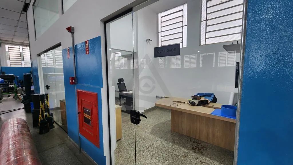 Prédio à venda e para alugar em Campinas, Bonfim, com 1169 m² - Foto 4