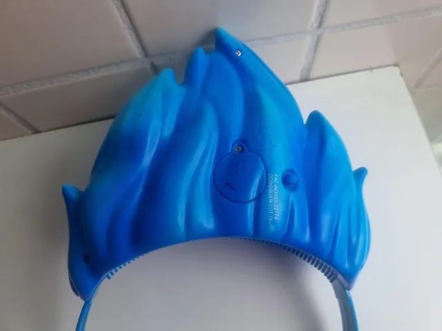 Tiara Original Disney Parks. Hades Hércules. Com Luz. Nova! - Foto 2