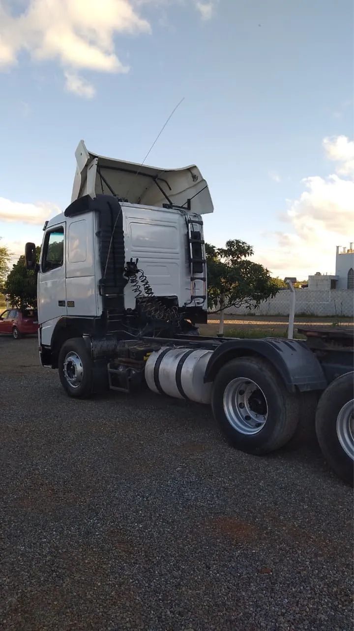 FH 380 6x2 2002  - Foto 3