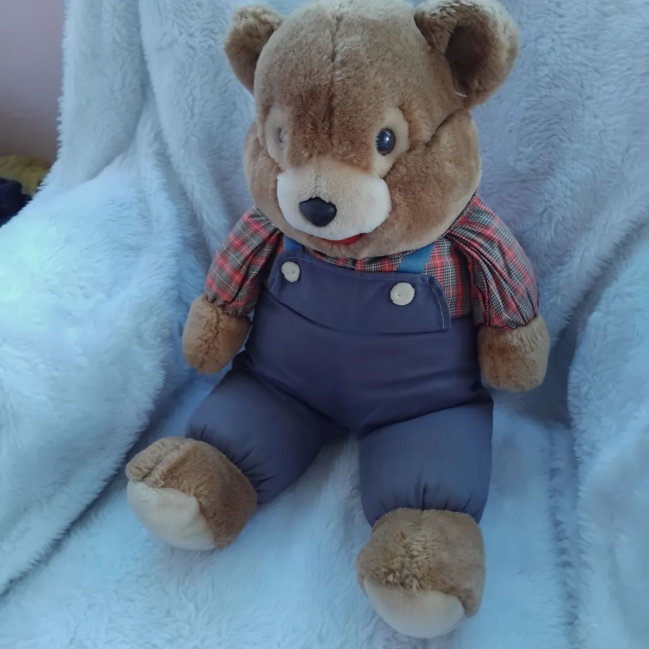 Urso antigo  - Foto 3