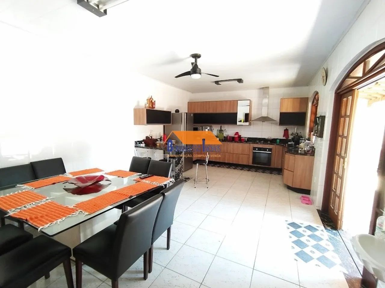 Casa de 4 quartos no bairro Bom Jesus - Foto 5