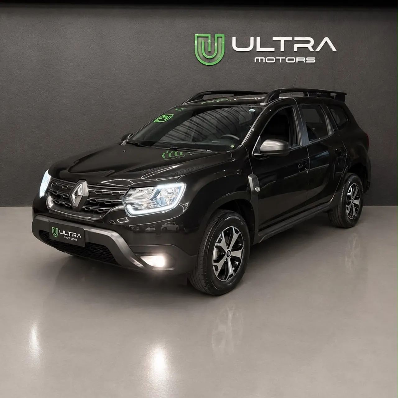Renault Duster Intense 1.6 16V Flex MEC 2024 - Foto 3