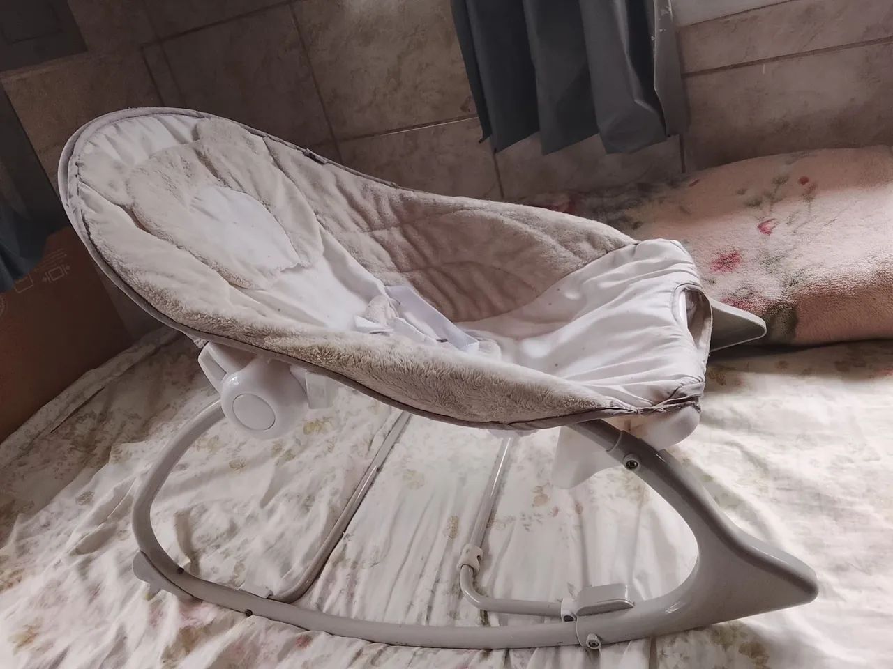 Cadeirinha de balanço/descanso - Foto 2
