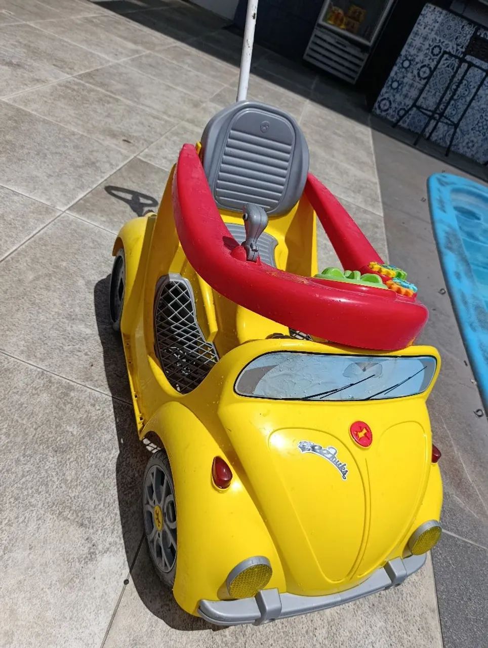 Carrinho de passeio  - Foto 3