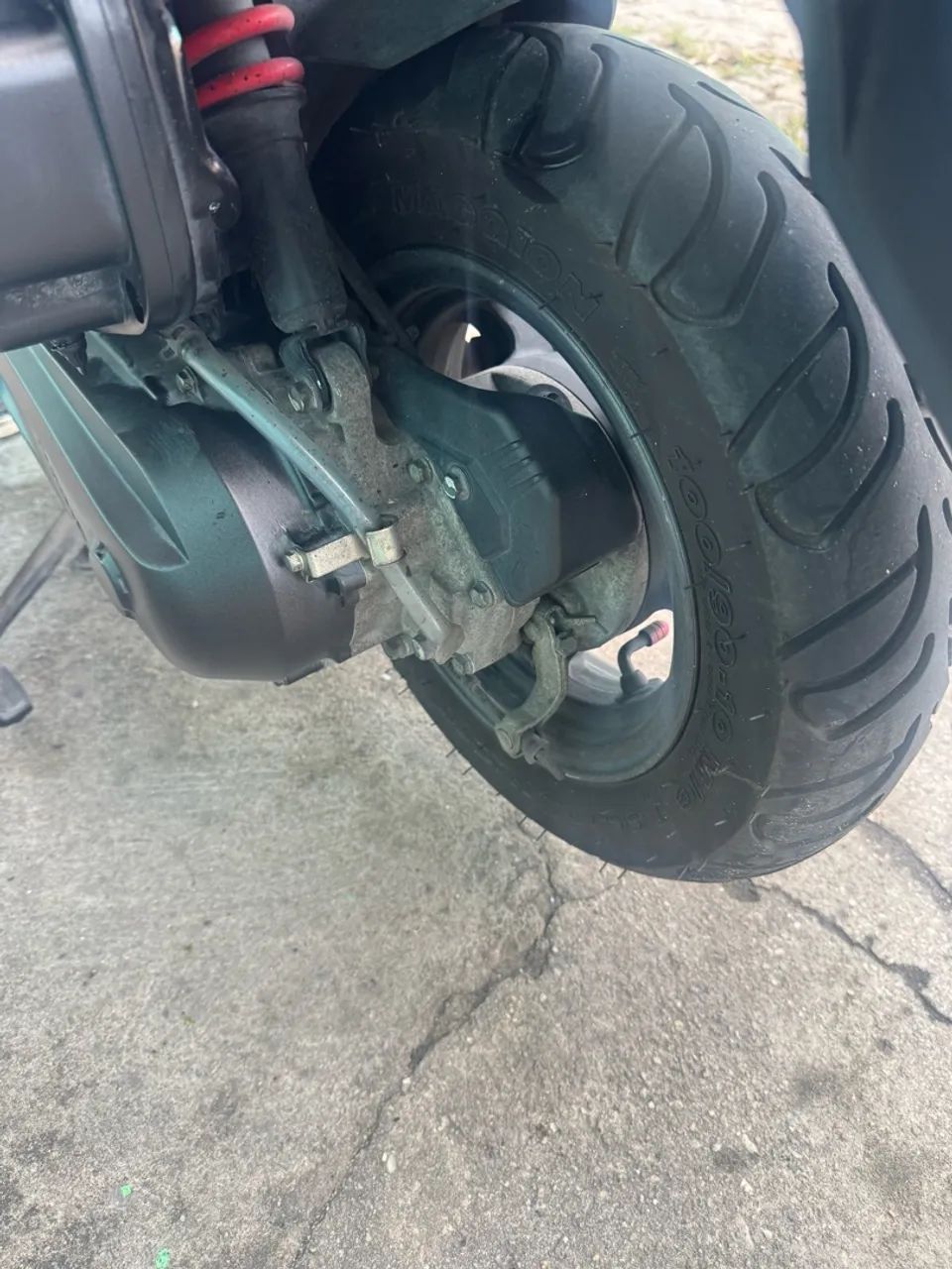 Moto elite  - Foto 2