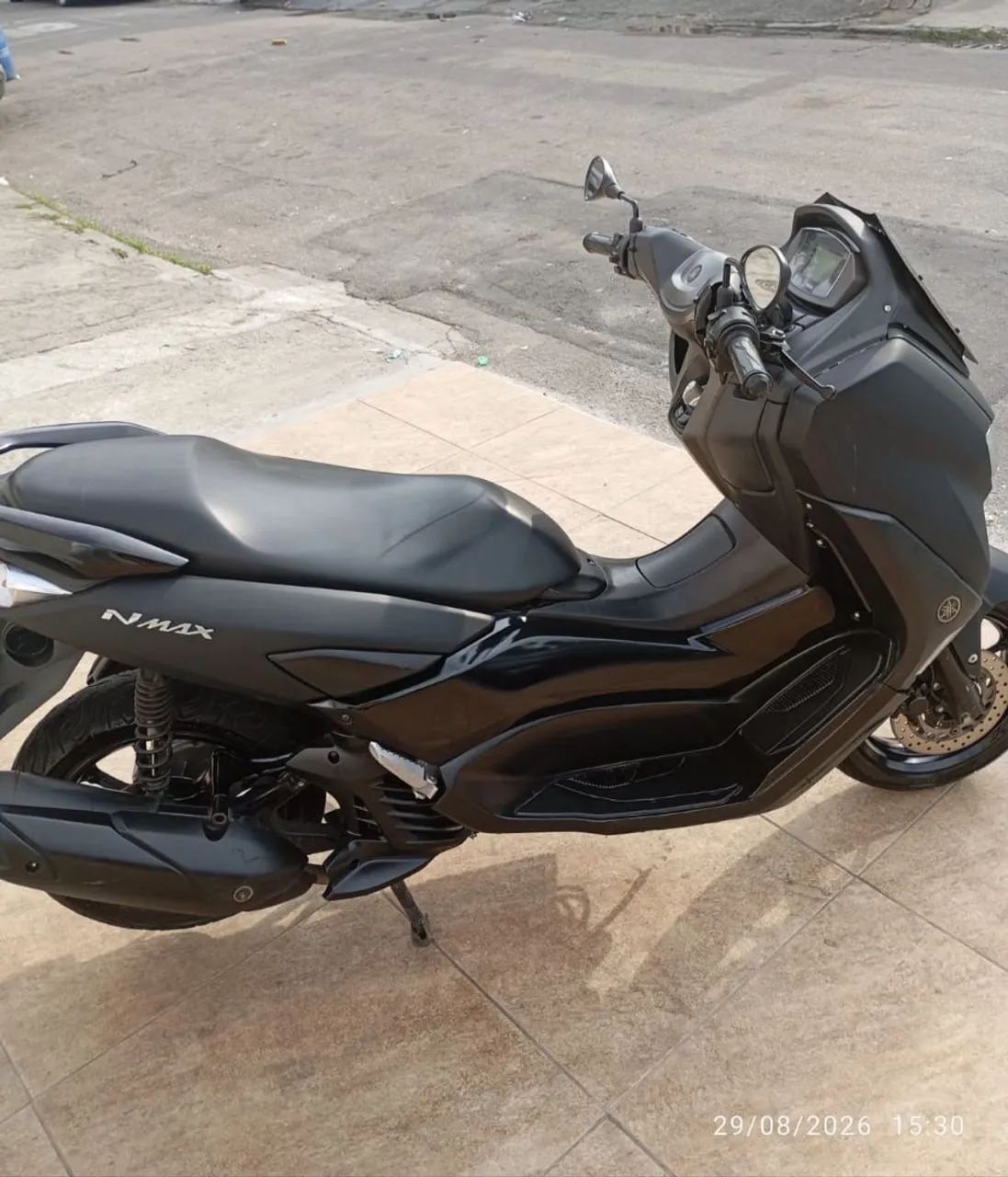 Yamaha nmax - Foto 5