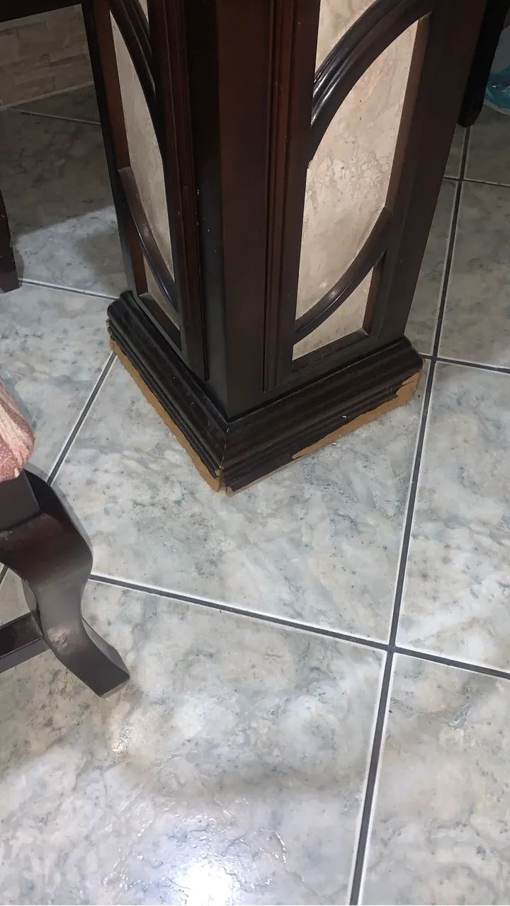 Mesa de jantar com 5 lugares !  - Foto 3