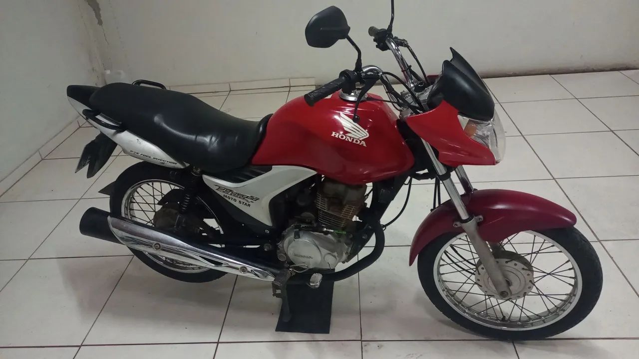 VENDO TITAN 150 MIX
