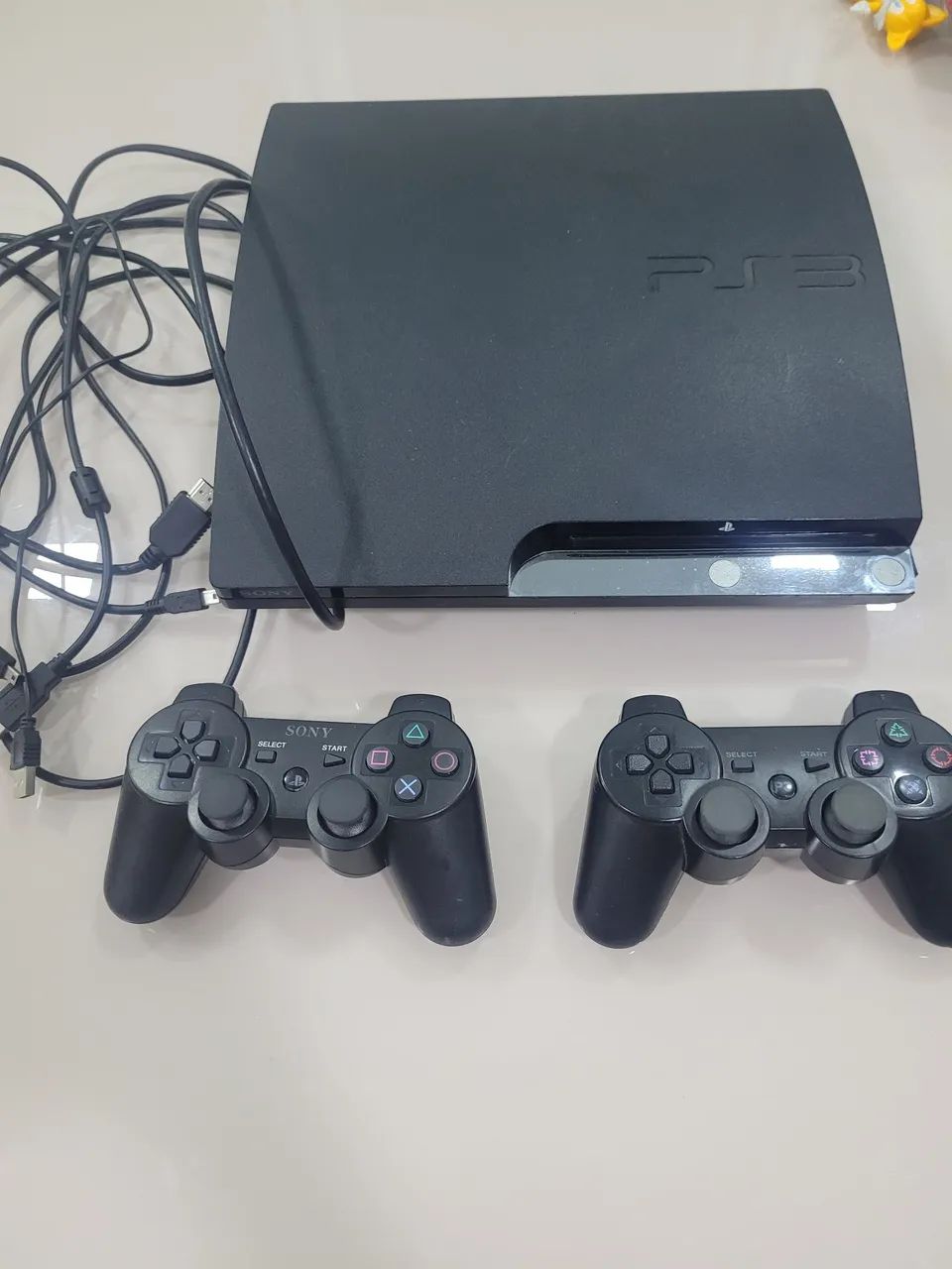 PS3 (desbloqueado) com Defeito 