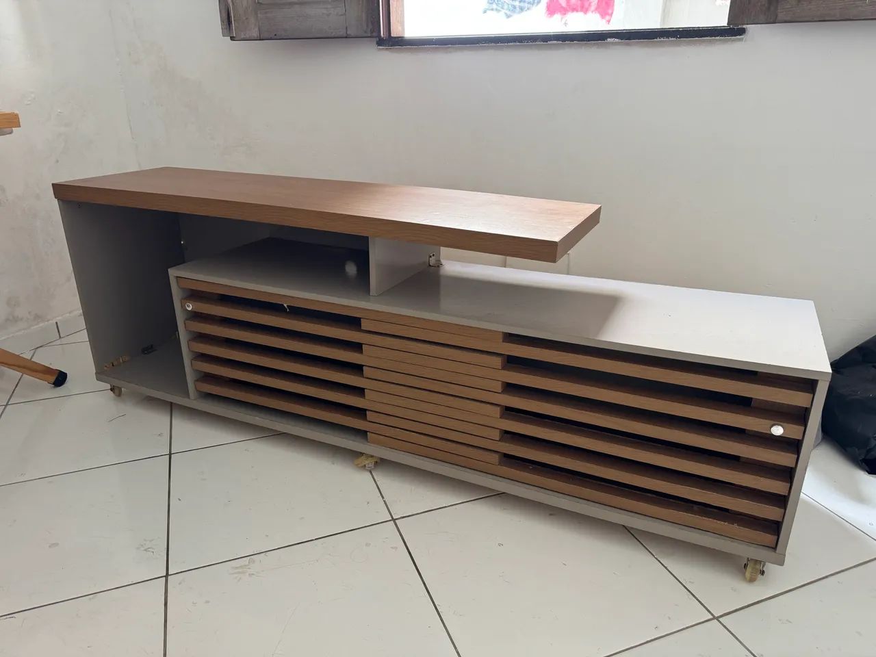 Rack para TV - Design moderno  - Foto 2