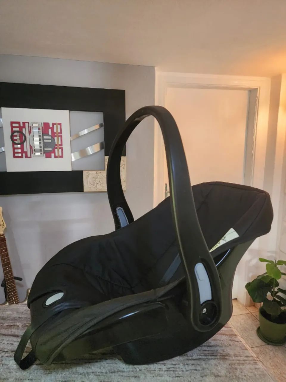 Bebê conforto veicular Cosco - Foto 4