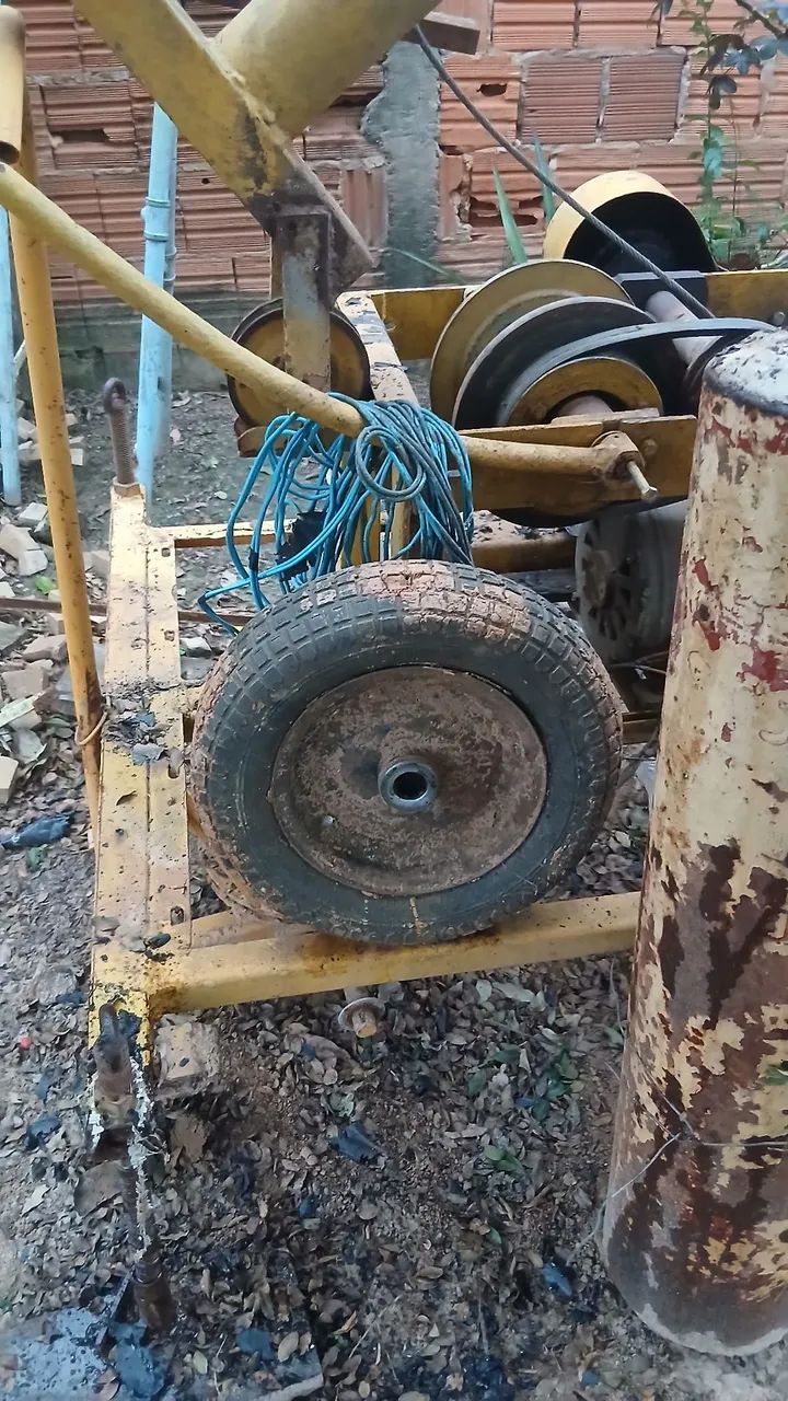 Vendo bate estaca  - Foto 2
