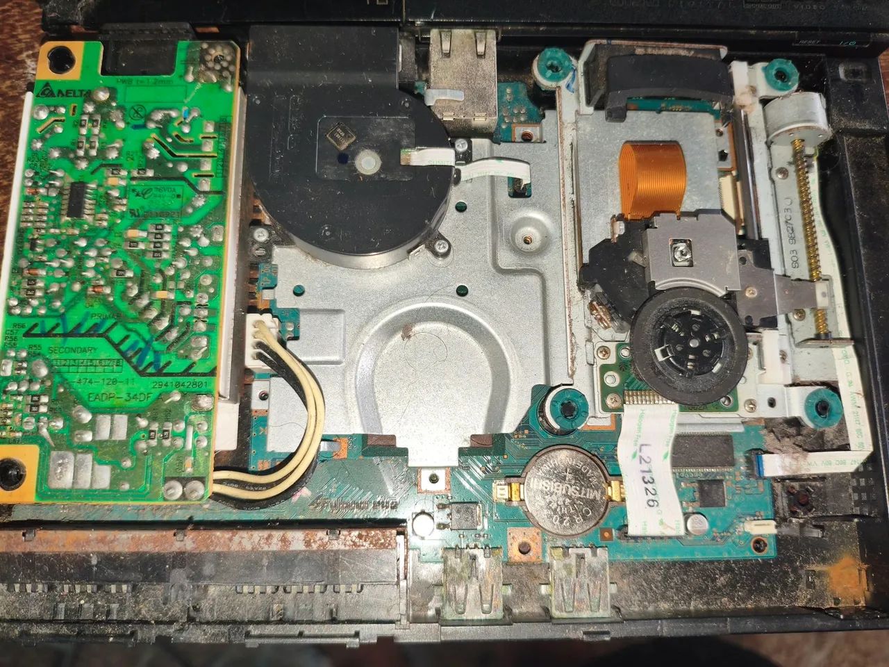 3 Playstation Slim Com Defeito  - Foto 3