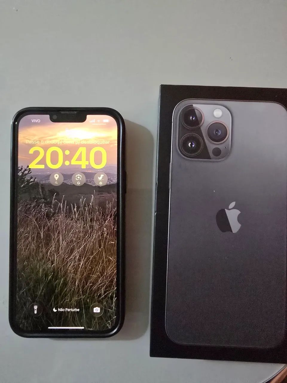 Vende-se Iphone 13 Pro Max 512GB - Foto 2