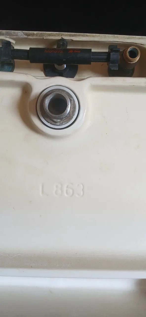 Cuba Deca L863 Completa423932700457052164