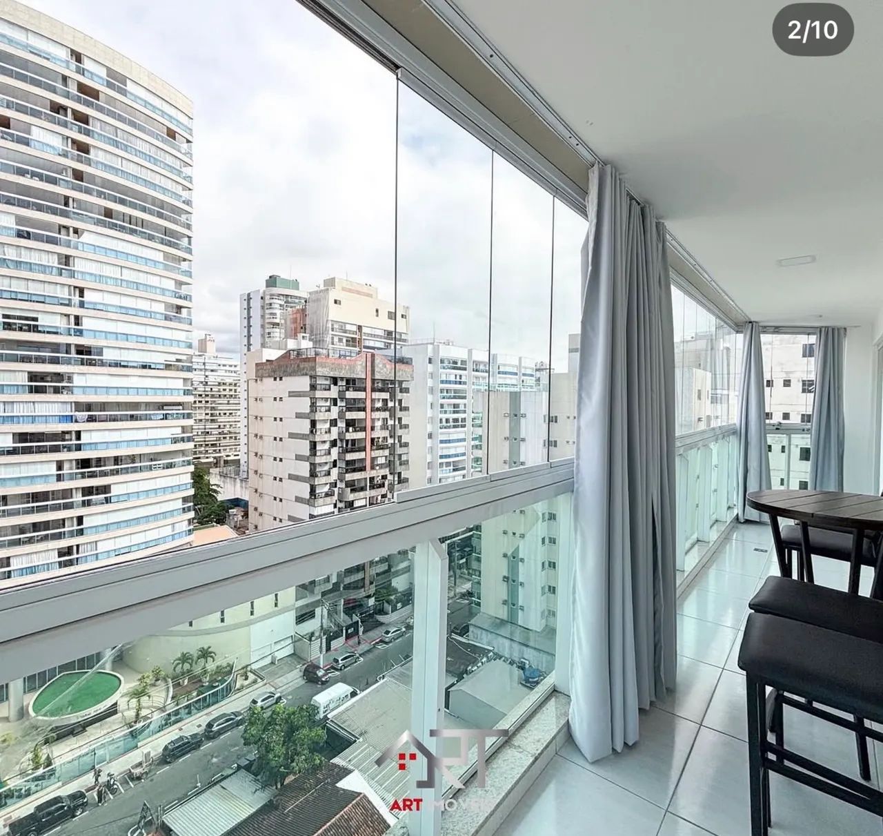 Apartamento pronto- Praia da Costa ES- 3 quartos  - Foto 4