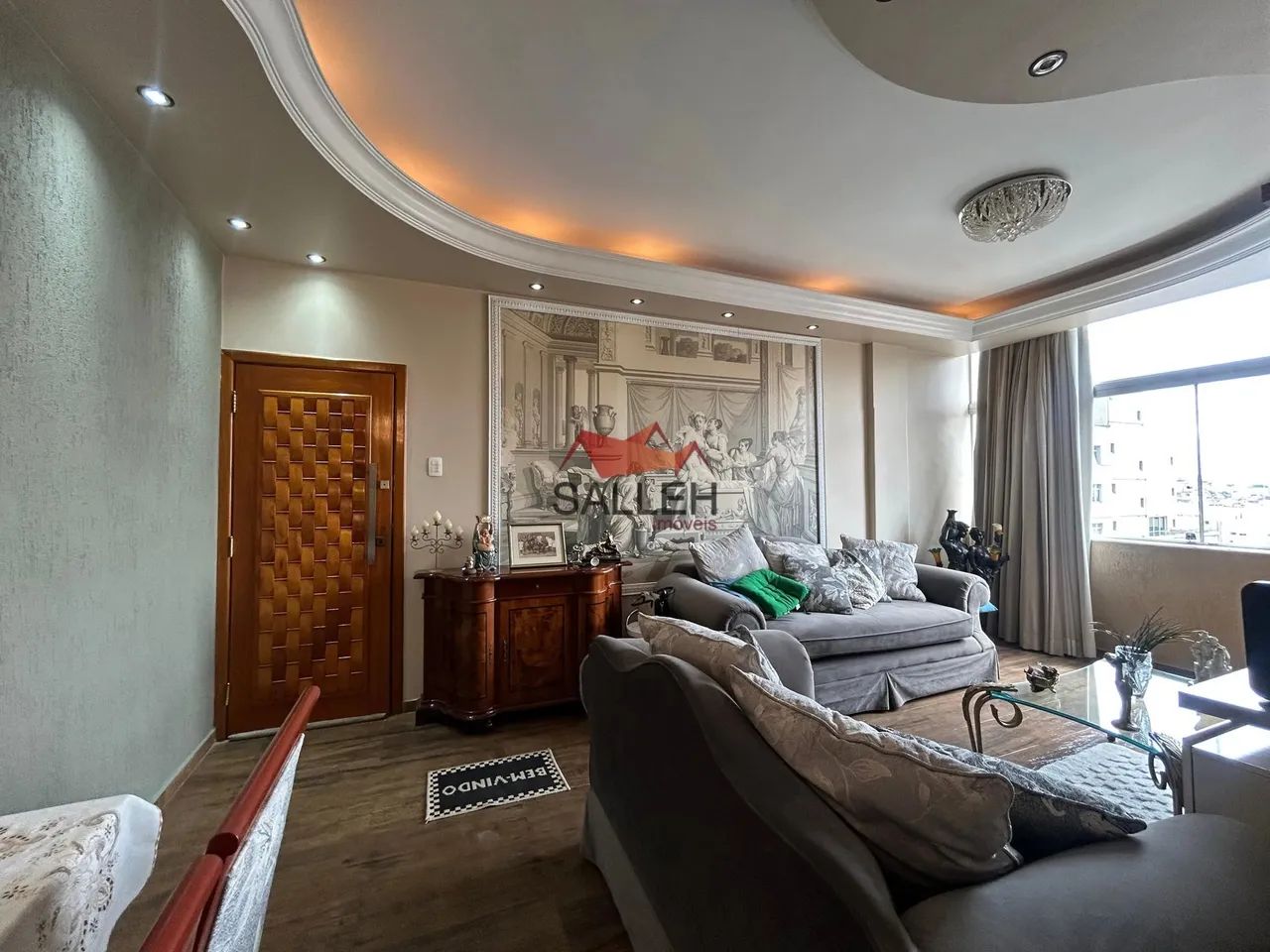 Apartamento, 3 quartos - Foto 3