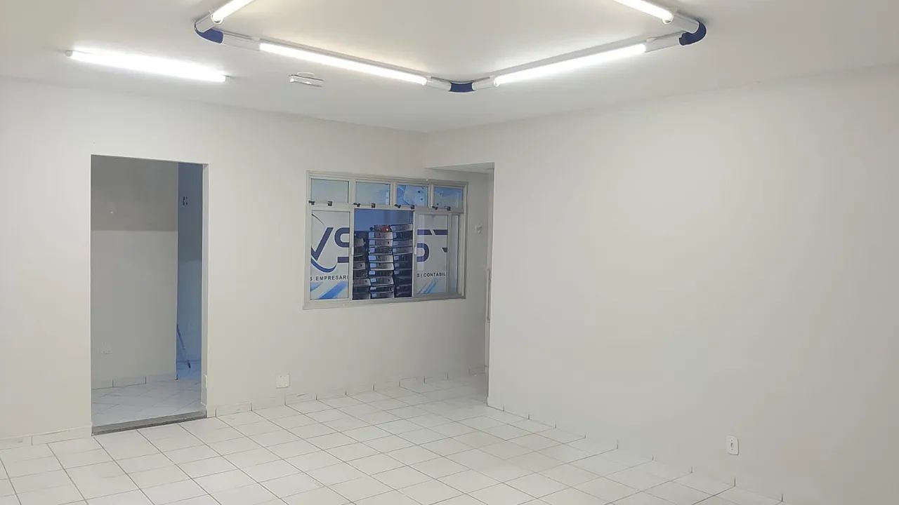 Alugo Sala Comercial