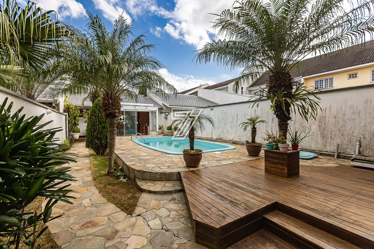 SOBRADO COM PISCINA - Foto 2