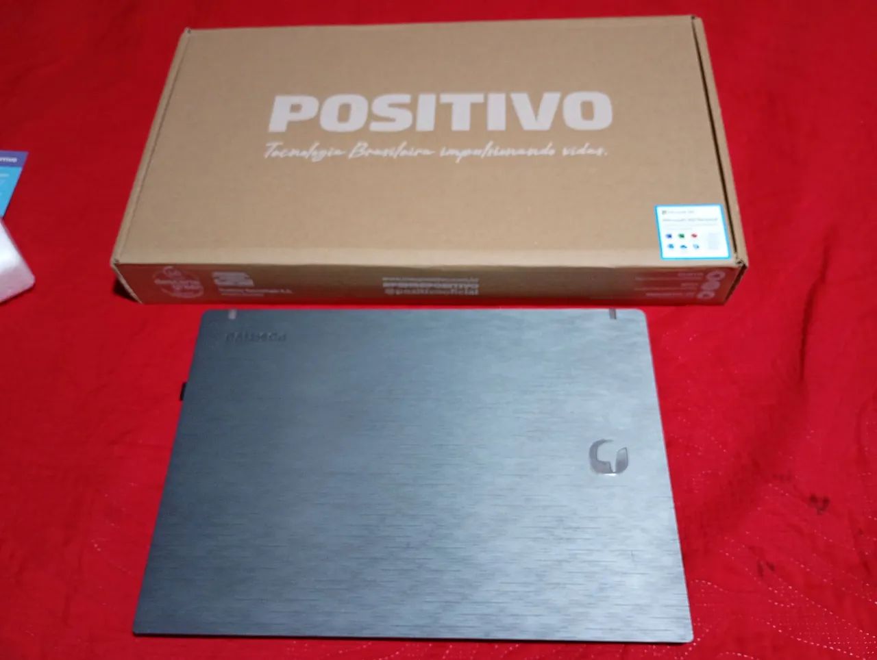 Notebook Positivo *ZERADO*