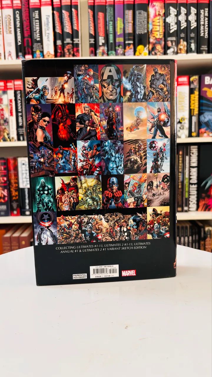 The Ultimates (Os Supremos) - Omnibus - Foto 3