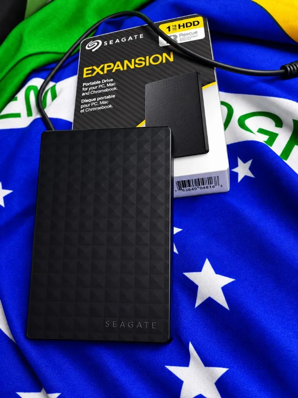 HD Externo Seagate - Foto 2