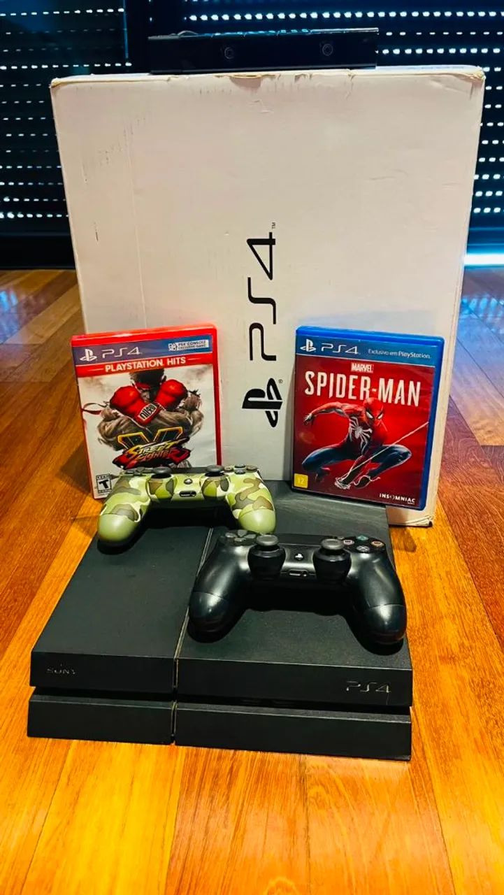Venda de Playstation 4 - Foto 5