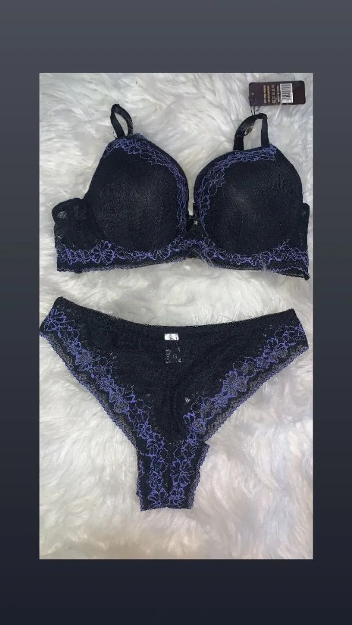 Lingerie perfeita  - Foto 4