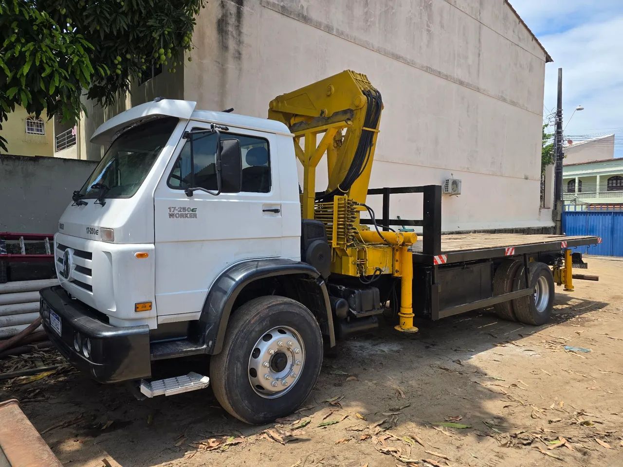 Munck Worker 17-250e - Foto 3
