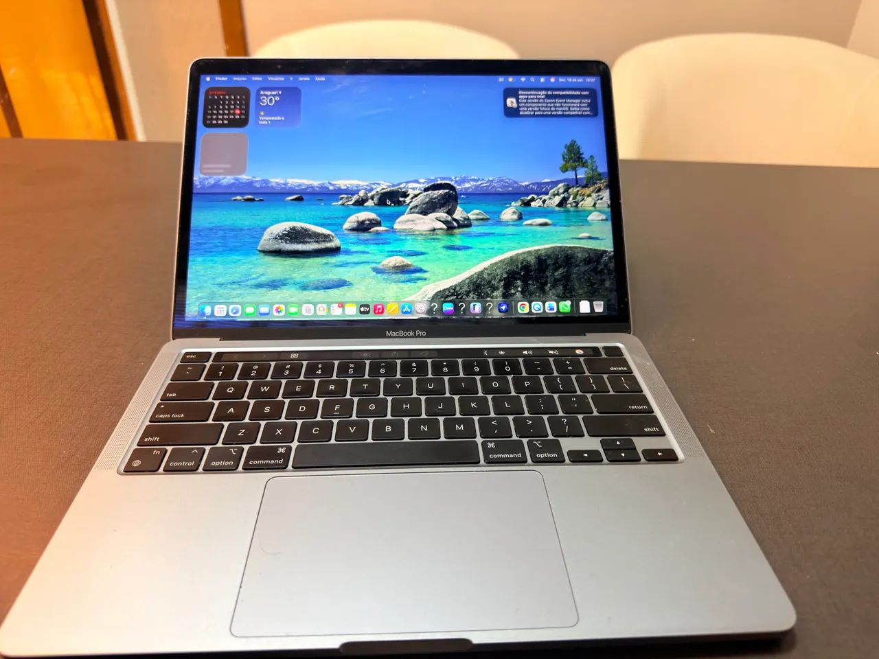 MacBook Pro M2 com Touch Bar - Foto 2