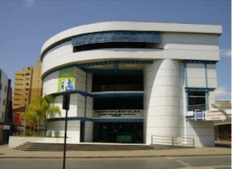 Shopping Popular Montes Claros-MG