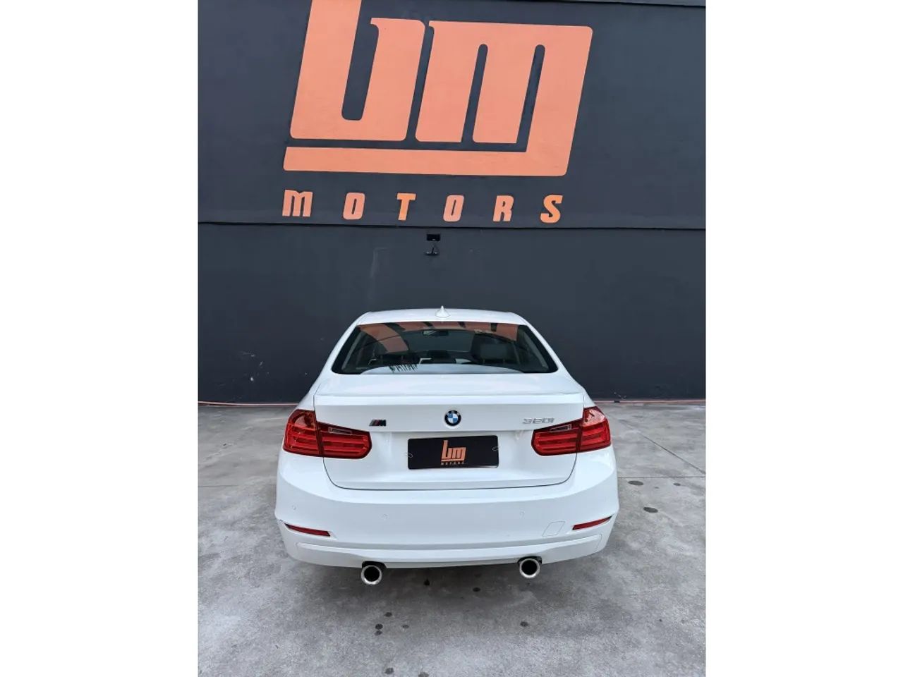 BMW 320I A 2013 - Foto 4