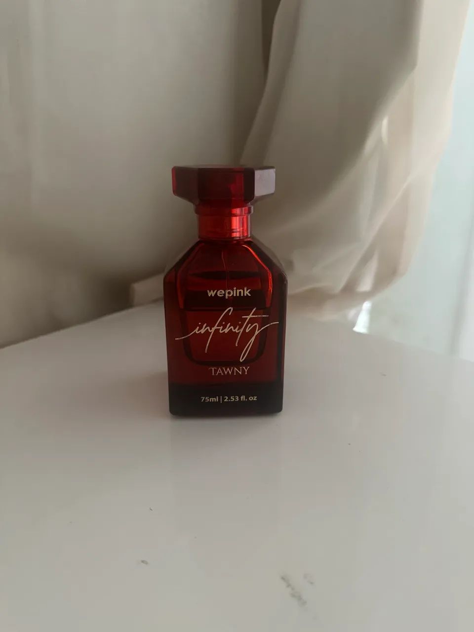 Infinity Tawny wepink