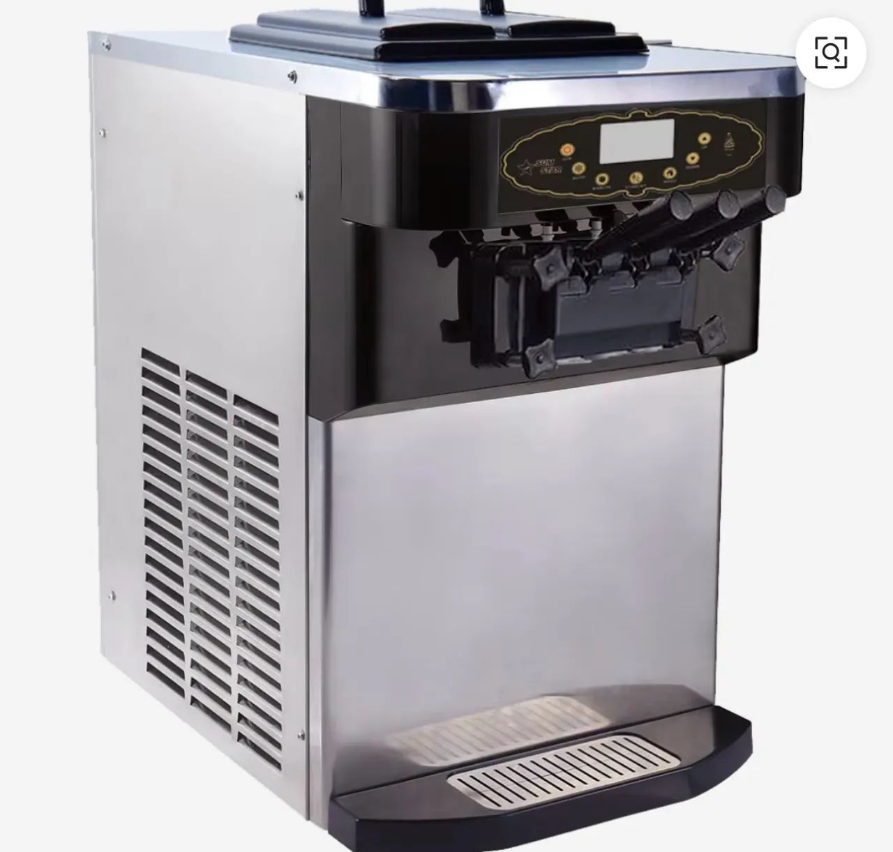 Máquina de sorvete PASMO 630 