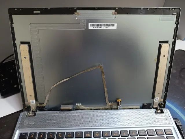 Notebook Lg - Peças - processador i7 - Usado - Foto 5