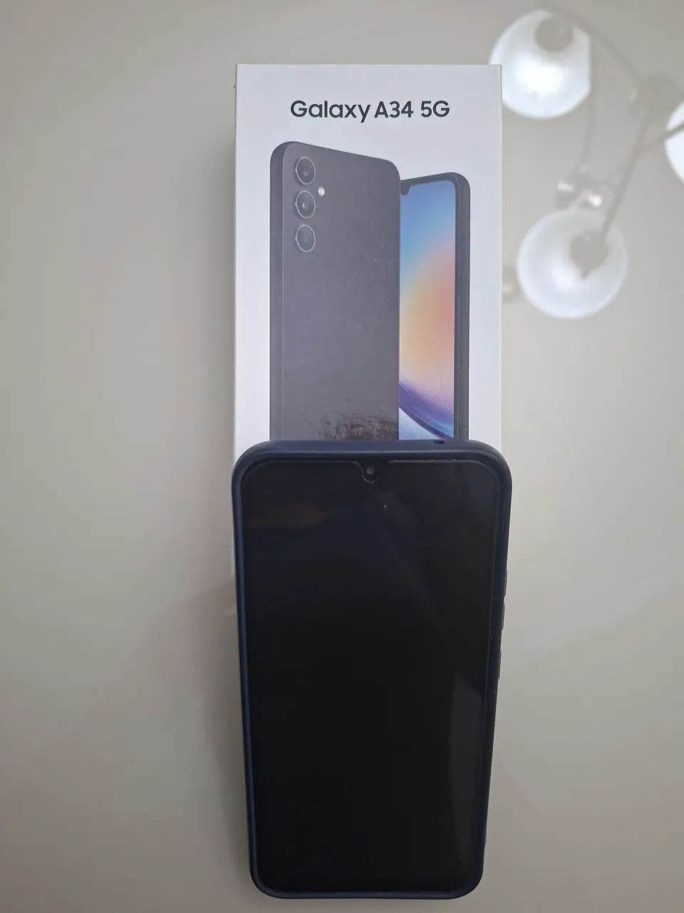 Vende-se Galaxy A34 - Foto 3