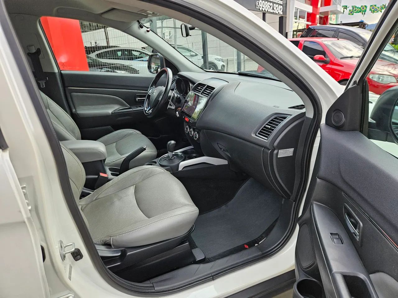 Mitsubishi ASX 2.0 16V 4X2 Flex Aut. 2019 - Foto 4