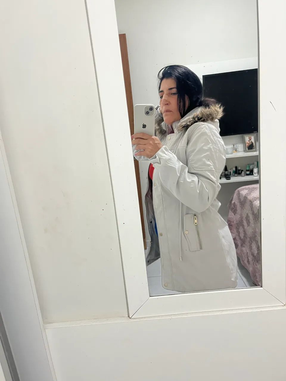 Vendo casaco e jaqueta no precinho - Foto 4