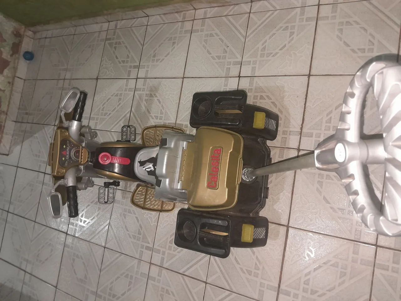 Motoca de passeio  - Foto 4