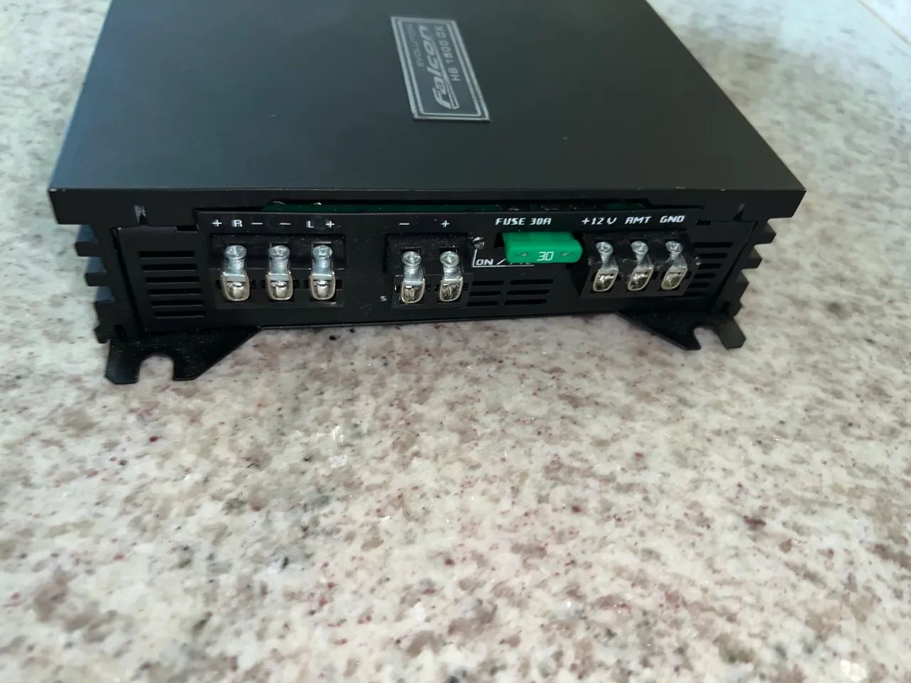 Módulo Amplificador Falcon Evolution HB 1500 DX  - Foto 2