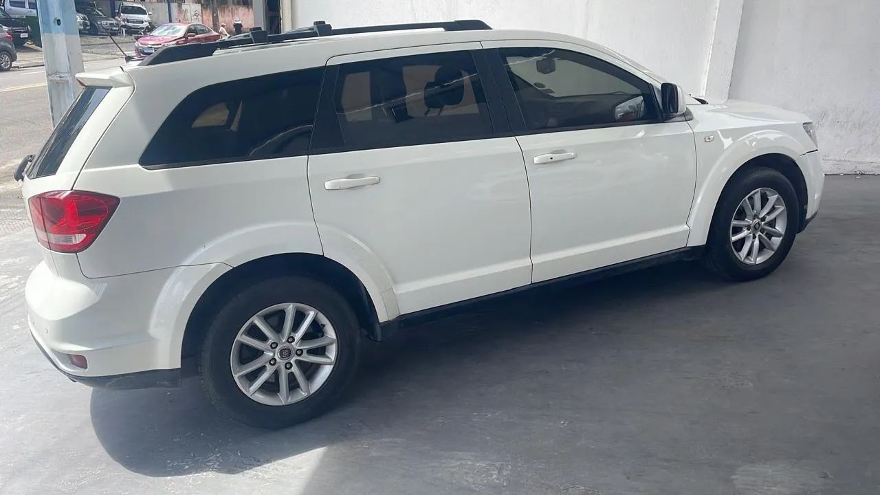 Fiat Freemont FREEMONT EMOT./PRECISION 2.4 16V 5P AUT. 2015
