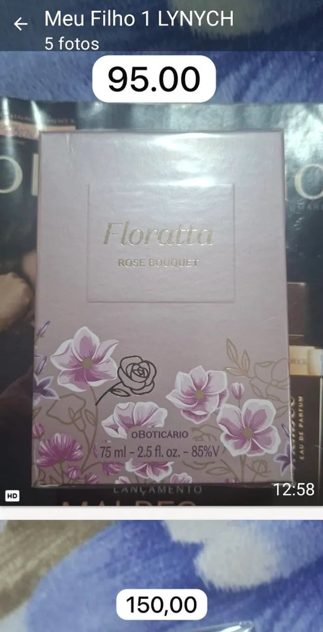 Perfumes o Boticário  - Foto 2
